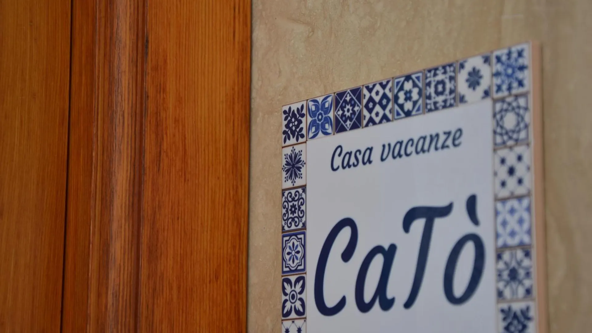 Διαμέρισμα Cato - Le Vacanze Come A Casa Tua Carloforte  Ιταλία